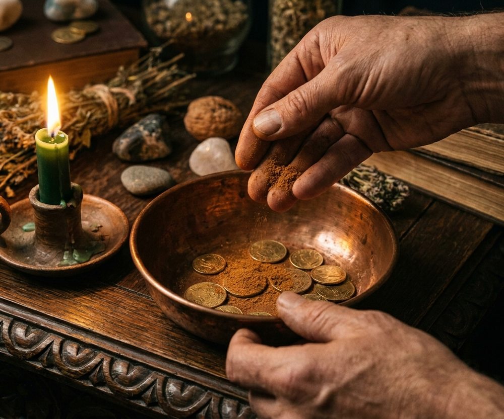 Money Spells