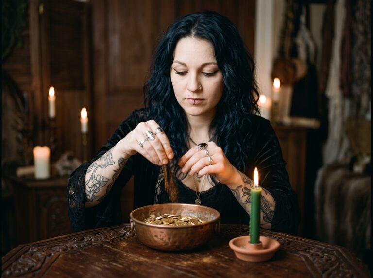 Money Spells