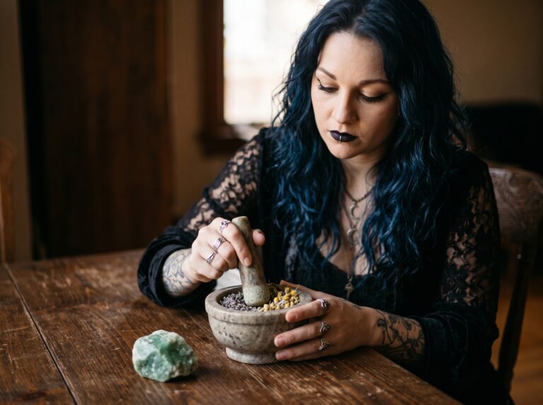 Health & Wellness Spells