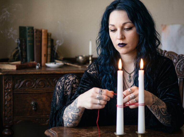 Marriage & Commitment Spells