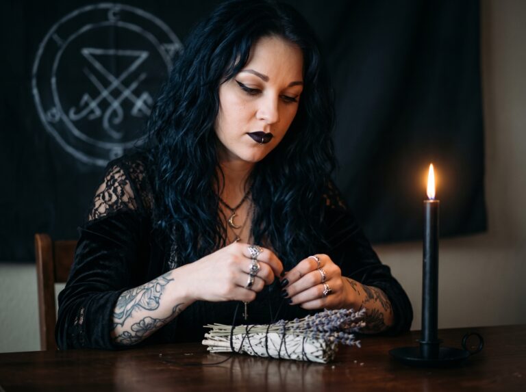 Banishing Spells