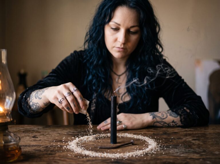 Protection Spells