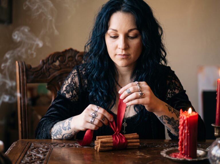 Passion & Desire Spells