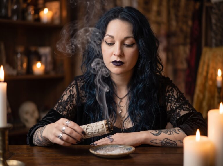 Cleansing Spells