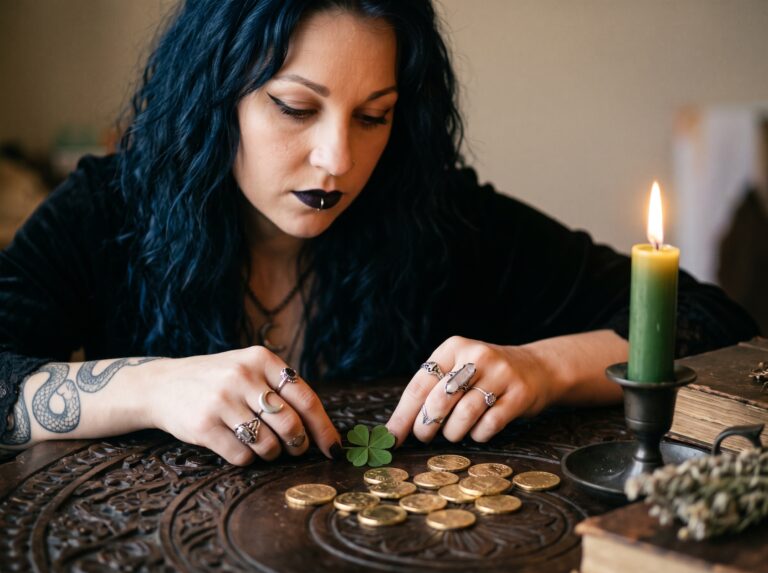 Luck Spells